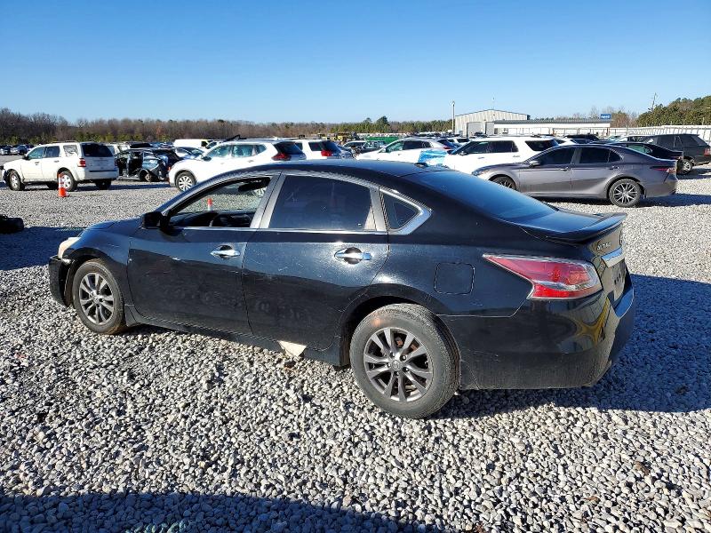 Photo 2 from auction – 2015 NISSAN ALTIMA with VIN 1N4AL3AP9FC568639