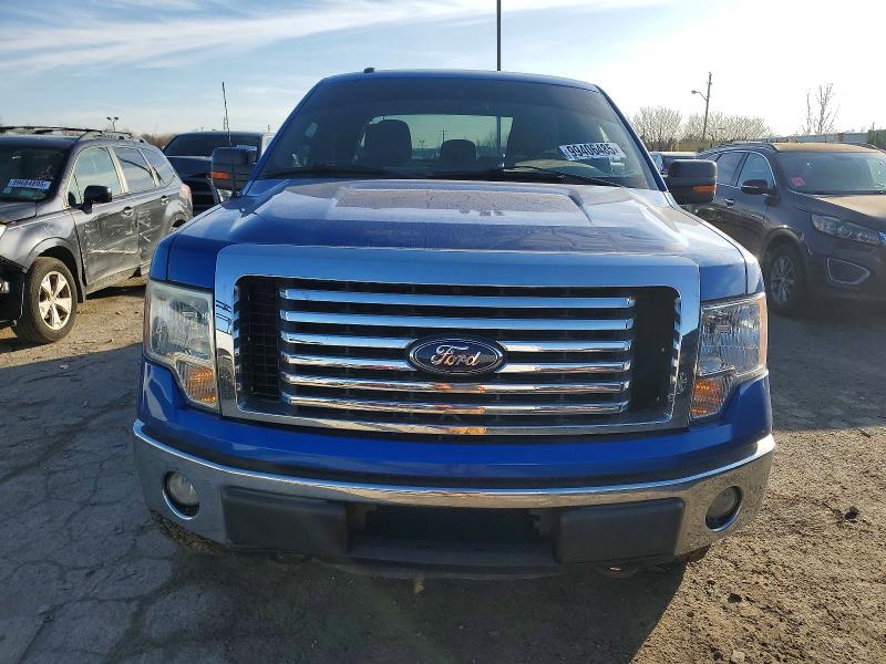 Photo 5 from auction – 2012 FORD F150 SUPER with VIN 1FTFX1EF5CFA19346