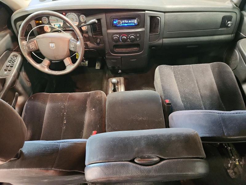 Photo 8 from auction – 2005 DODGE RAM 1500 with VIN 1D7HU18D25J531759