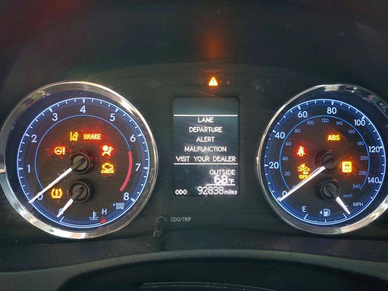 Photo 9 from auction – 2018 TOYOTA COROLLA L with VIN 5YFBURHE7JP798165