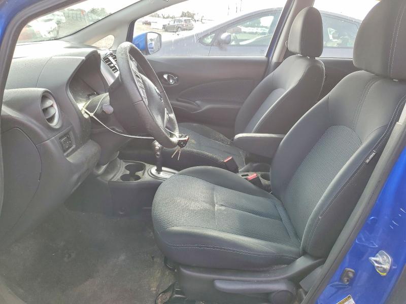Photo 7 from auction – 2015 NISSAN VERSA NOTE with VIN 3N1CE2CP0FL382886