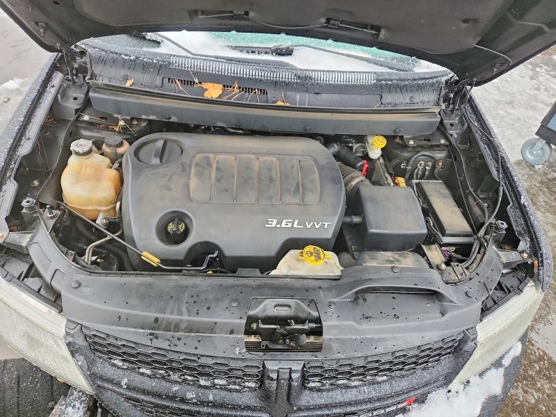 Photo 11 from auction – 2013 DODGE JOURNEY R/ with VIN 3C4PDCEG1DT557504
