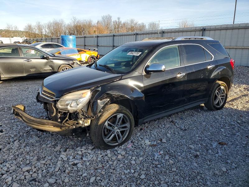 CHEVROLET EQUINOX LT 2016 z numerem VIN 2GNFLGE33G6277926 - Zdjęcie z aukcji