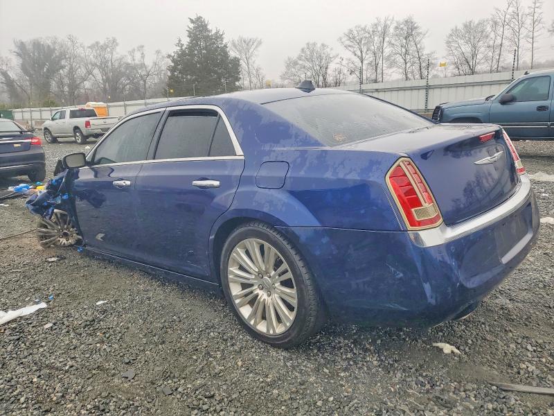Photo 2 from auction – 2014 CHRYSLER 300C with VIN 2C3CCAET3EH191367