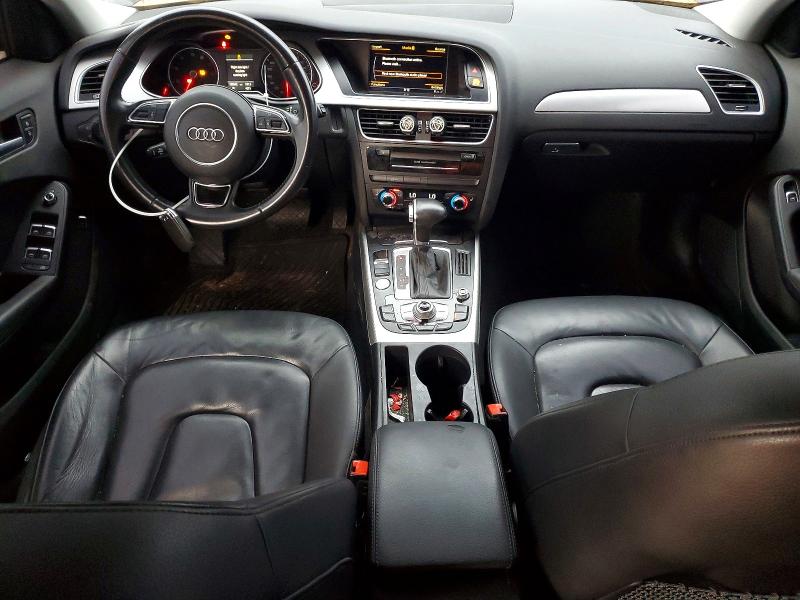 Photo 8 from auction – 2016 AUDI A4 PREMIUM with VIN WAUAFAFL2GN017810