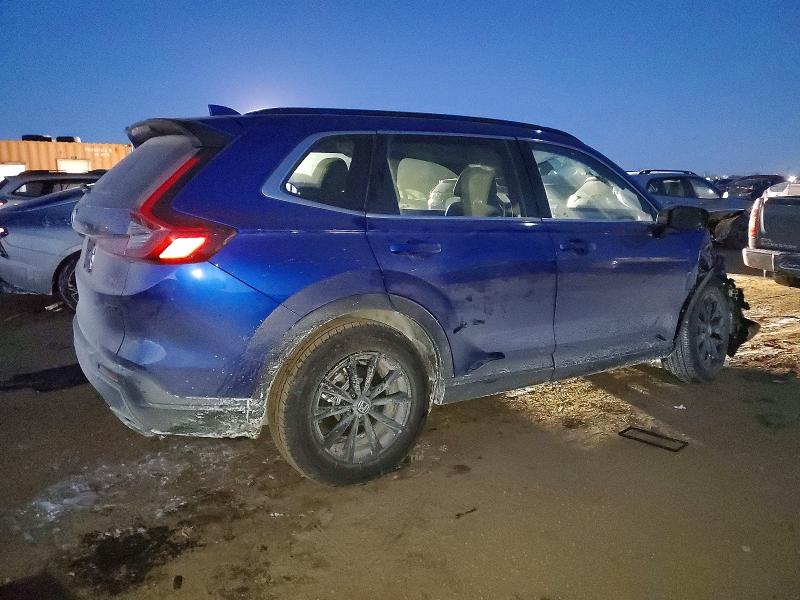 Photo 3 from auction – 2025 HONDA CR-V SPORT with VIN 7FARS6H82SE109809