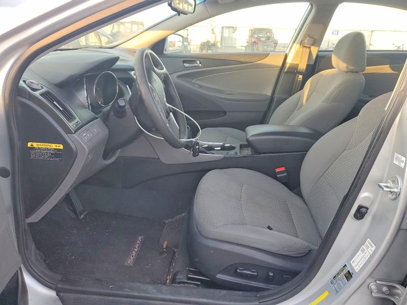 Photo 7 from auction – 2014 HYUNDAI SONATA with VIN 5NPEB4AC7EH832090