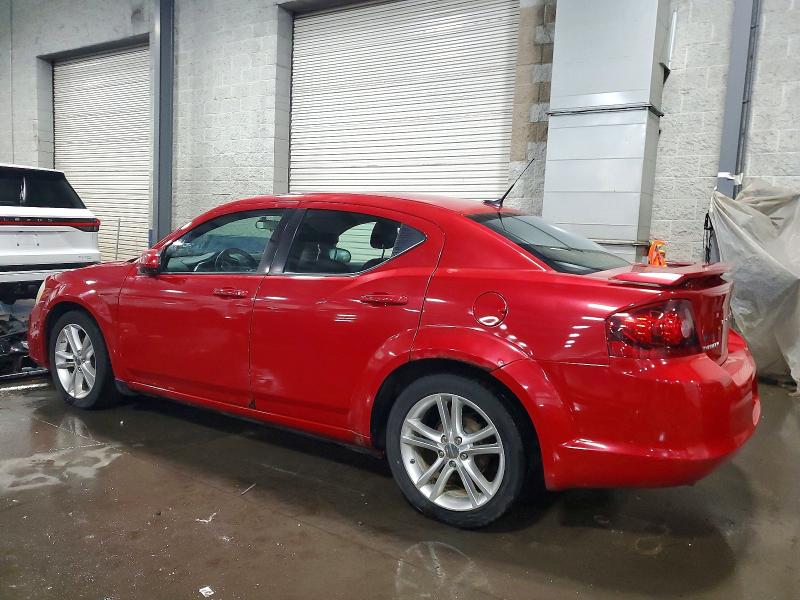 Photo 2 from auction – 2011 DODGE AVENGER MA with VIN 1B3BD1FG9BN508949