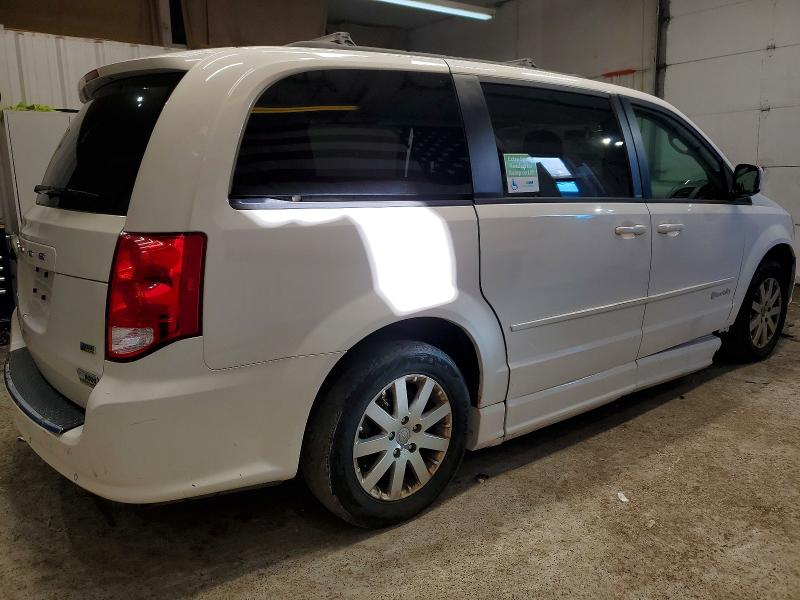 Photo 3 from auction – 2013 DODGE GRAND CARA with VIN 2C4RDGCG5DR686450