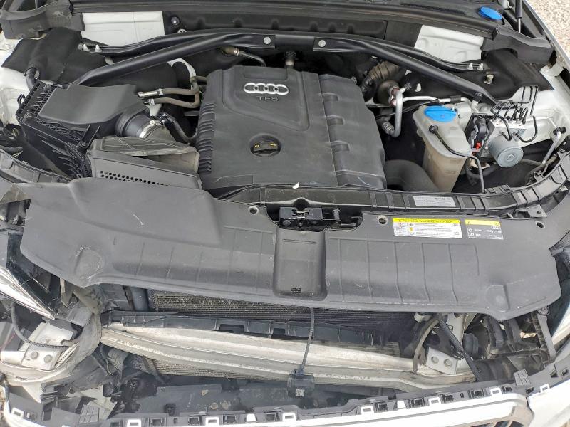 Photo 11 from auction – 2015 AUDI Q5 with VIN WA1LFAFP2FA077164
