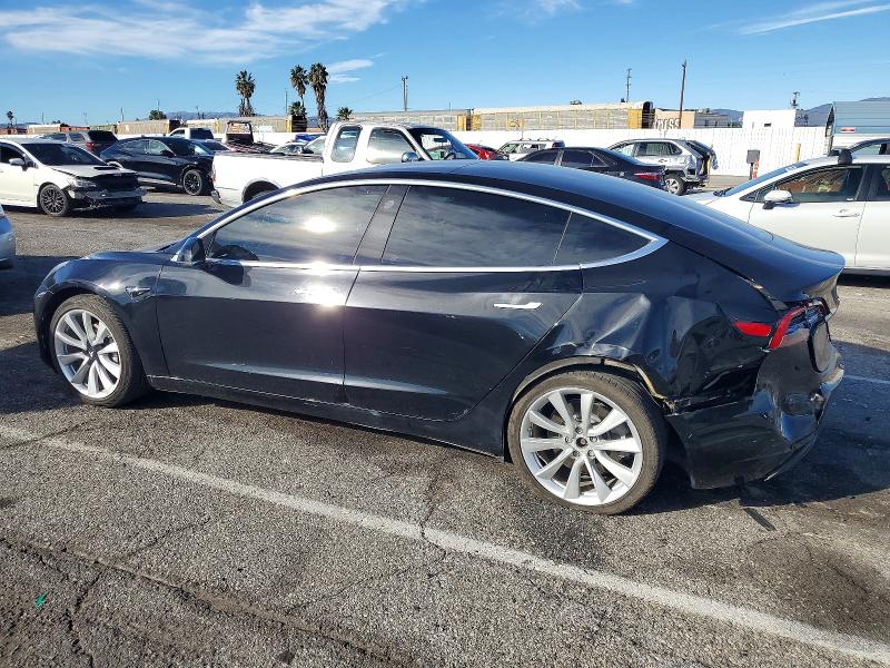 Photo 2 from auction – 2019 TESLA MODEL 3 with VIN 5YJ3E1EA6KF310695