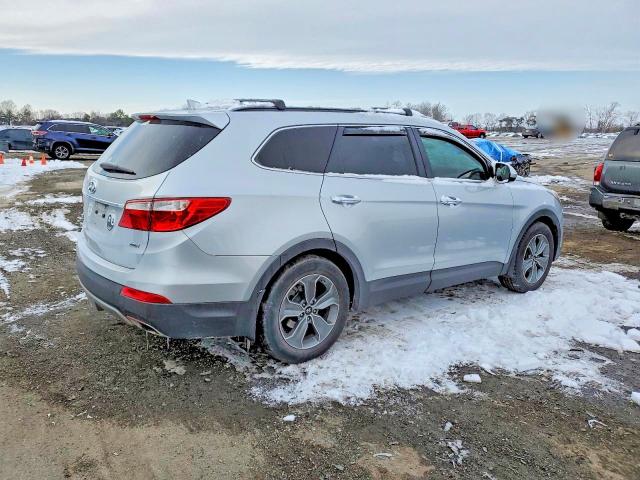 Photo 3 from auction – 2016 HYUNDAI SANTA FE with VIN KM8SMDHF5GU140377
