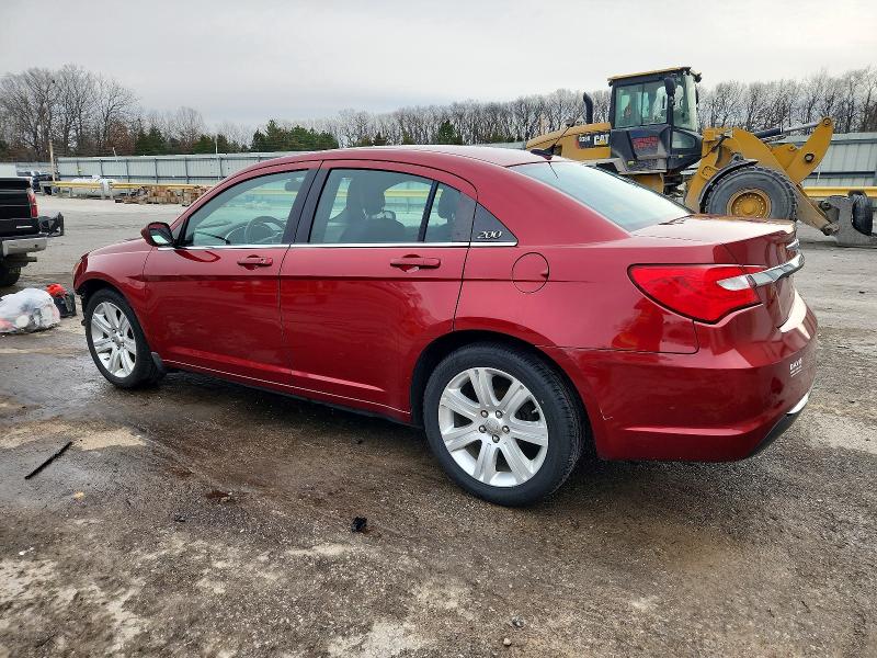Photo 2 from auction – 2013 CHRYSLER 200 LX with VIN 1C3CCBAB7DN761301
