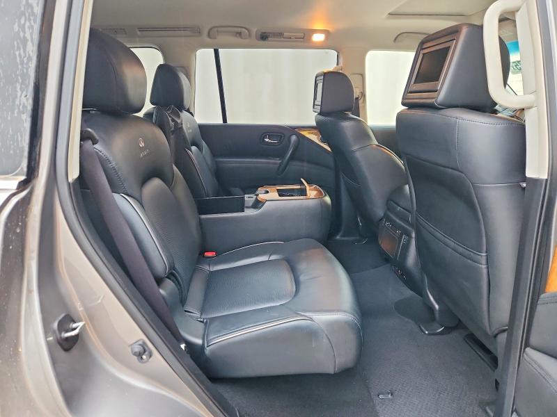 Photo 11 from auction – 2014 INFINITI QX80 with VIN JN8AZ2NFXE9553684