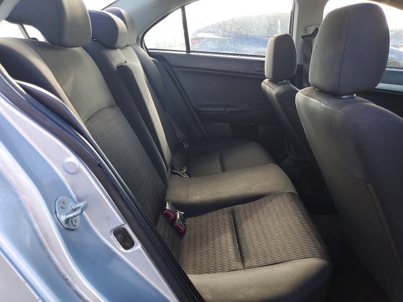 Photo 10 from auction – 2013 MITSUBISHI LANCER with VIN JA32U2FU8DU000893