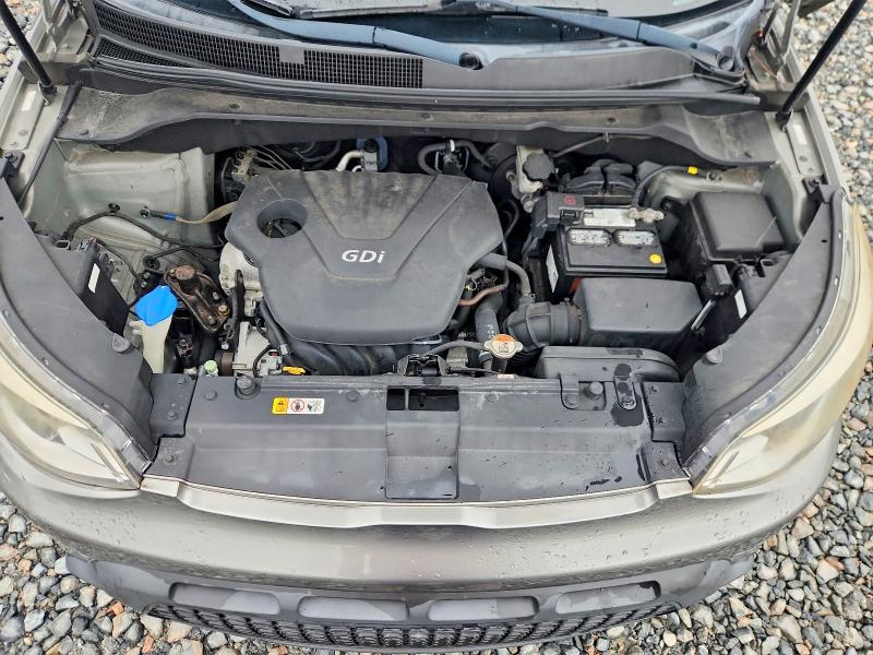 Photo 12 from auction – 2016 KIA SOUL with VIN KNDJN2A27G7377346