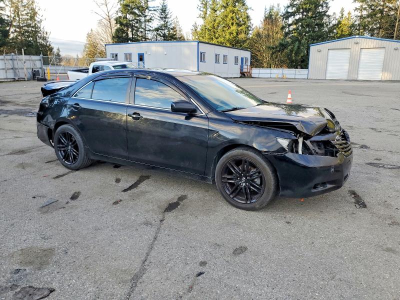 Photo 4 from auction – 2009 TOYOTA CAMRY BASE with VIN 4T1BE46K39U849907