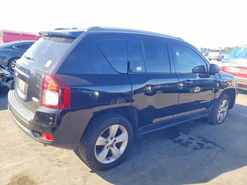 Photo 3 from auction – 2016 JEEP COMPASS with VIN 1C4NJDEB8GD758871