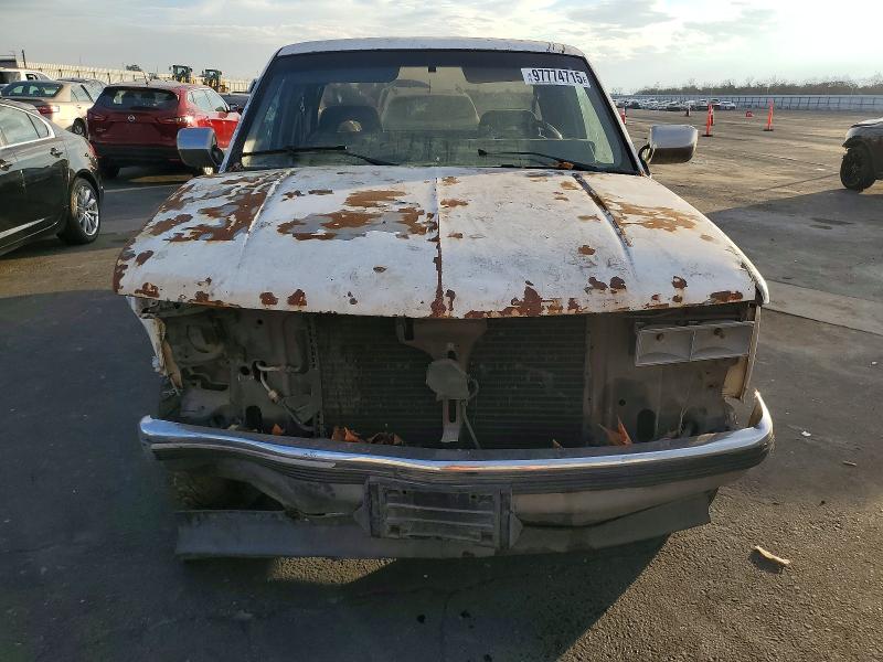 Photo 5 from auction – 1992 GMC SIERRA C15 with VIN 2GTEC19K4N1524416