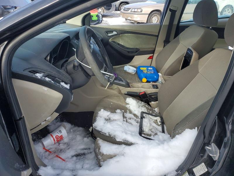 Photo 7 from auction – 2014 FORD FOCUS SE with VIN 1FADP3K2XEL139741