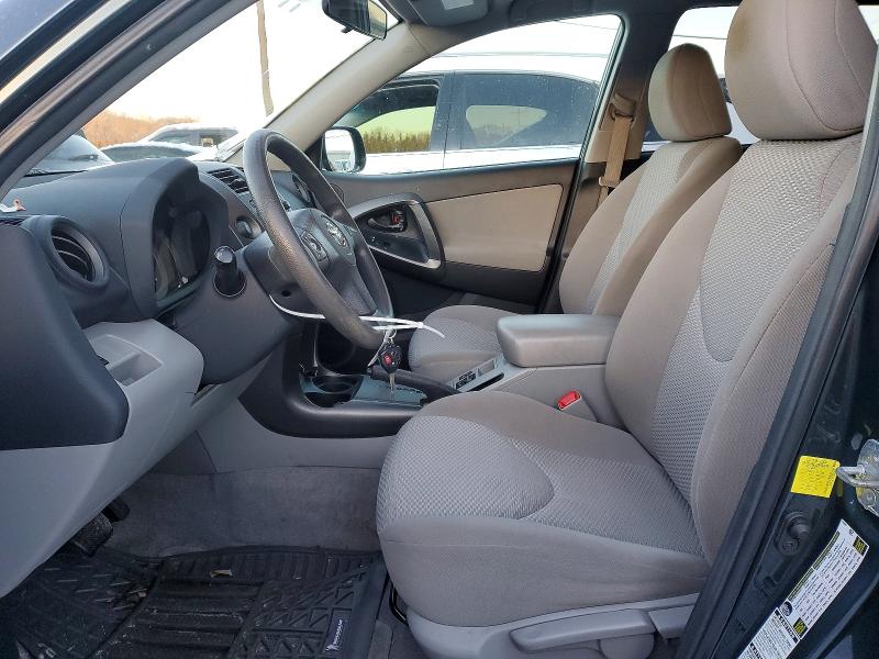 Photo 7 from auction – 2012 TOYOTA RAV4 with VIN 2T3BF4DV5CW243601