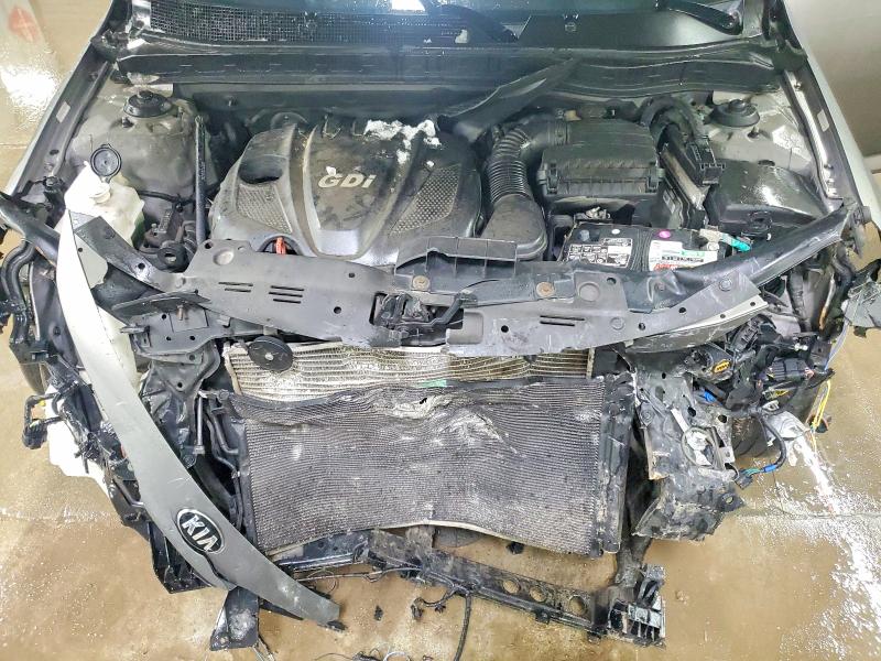 Photo 11 from auction – 2015 KIA OPTIMA EX with VIN 5XXGN4A70FG518796