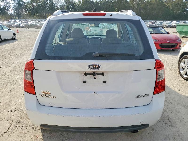 Photo 6 from auction – 2007 KIA RONDO LX with VIN KNAFG526077048519