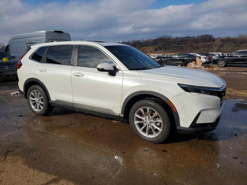 Photo 4 from auction – 2024 HONDA CR-V EXL with VIN 7FARS4H76RE004597