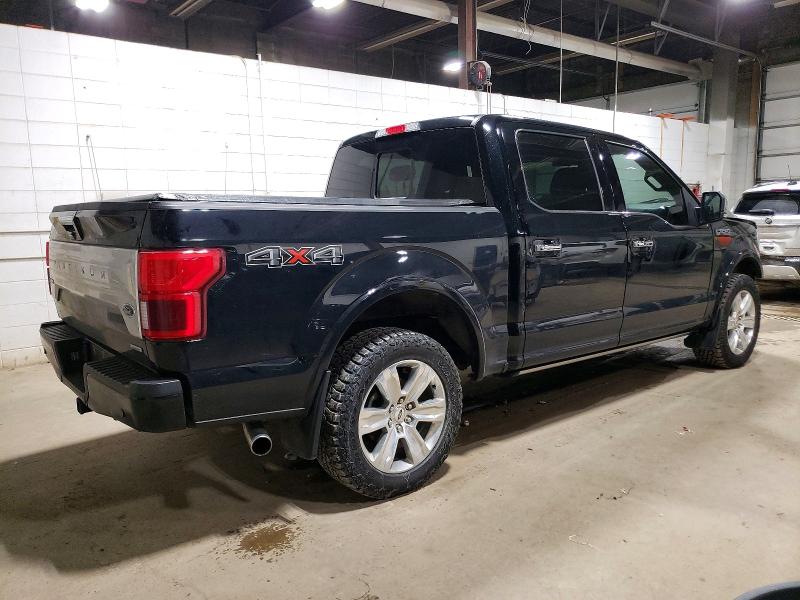 Photo 3 from auction – 2018 FORD F150 SUPER with VIN 1FTEW1EG9JFB28719