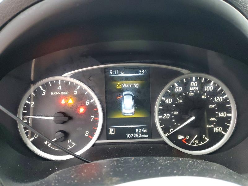 Photo 9 from auction – 2016 NISSAN SENTRA S with VIN 3N1AB7AP7GL676285
