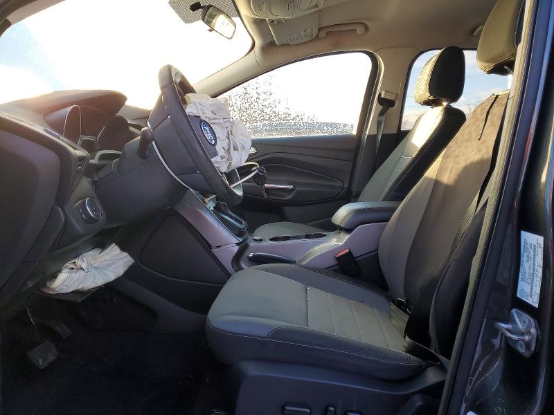 Photo 7 from auction – 2015 FORD ESCAPE SE with VIN 1FMCU0GX0FUC16318