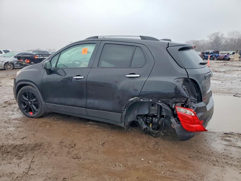 Photo 2 from auction – 2019 CHEVROLET TRAX with VIN 3GNCJLSB4KL265088