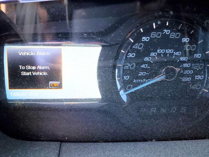 Photo 9 from auction – 2015 FORD TAURUS SEL with VIN 1FAHP2E87FG158513