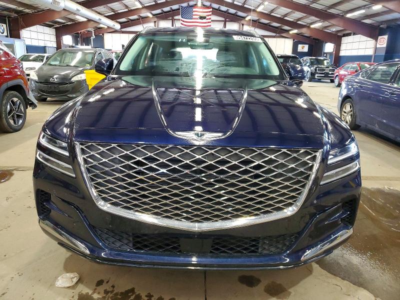 Photo 5 from auction – 2024 GENESIS GV80 BASE with VIN KMUHBDSBXRU165611