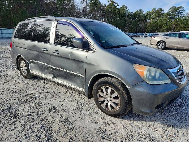 Photo 4 from auction – 2008 HONDA ODYSSEY EX with VIN 5FNRL38748B007807