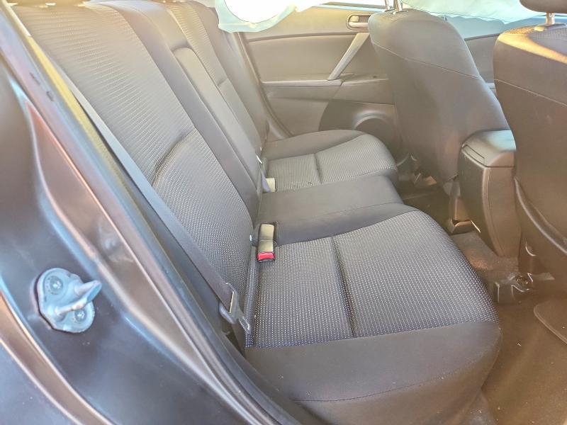 Photo 10 from auction – 2012 MAZDA 3 with VIN JM1BL1V74C1630565