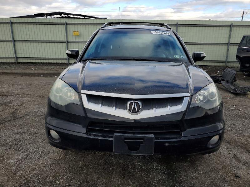 Photo 5 from auction – 2007 ACURA RDX TECHNO with VIN 5J8TB18547A005897