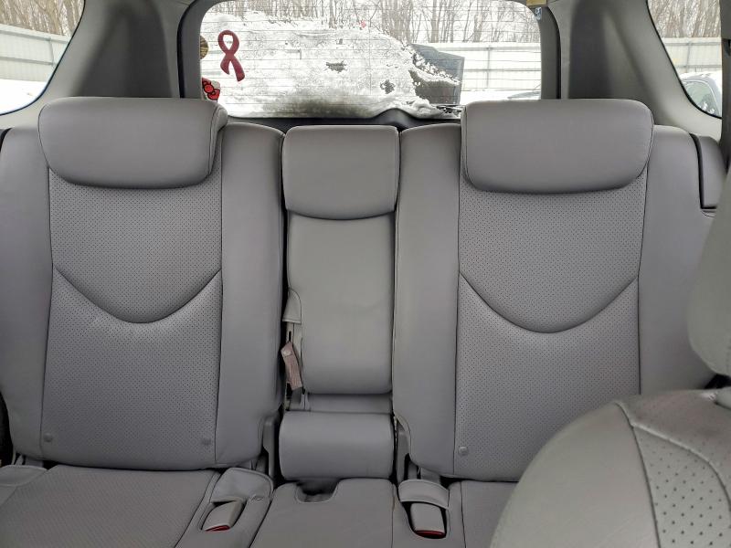 Photo 10 from auction – 2006 TOYOTA RAV4 with VIN JTMBK31V165002947