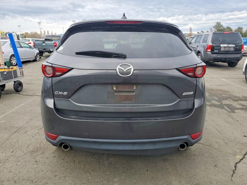 Photo 6 from auction – 2019 MAZDA CX-5 GRAND with VIN JM3KFADM5K0677615