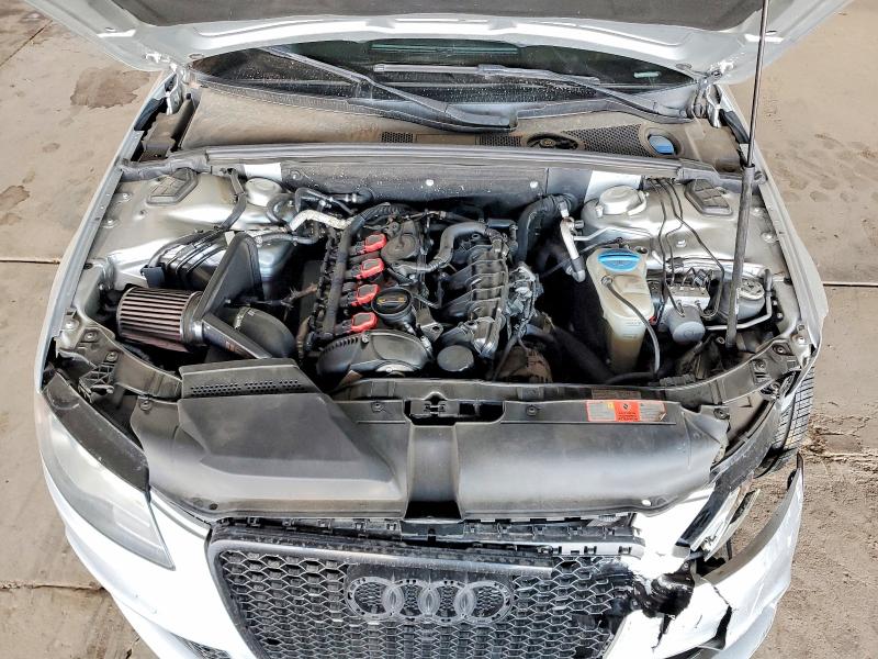 Photo 11 from auction – 2009 AUDI A4 PREMIUM with VIN WAUGF78K89A107930