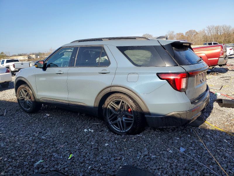 Photo 2 from auction – 2025 FORD EXPLORER S with VIN 1FMUK7KH7SGC55936