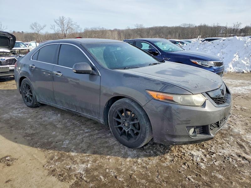 Photo 4 from auction – 2010 ACURA TSX with VIN JH4CU2F65AC031980