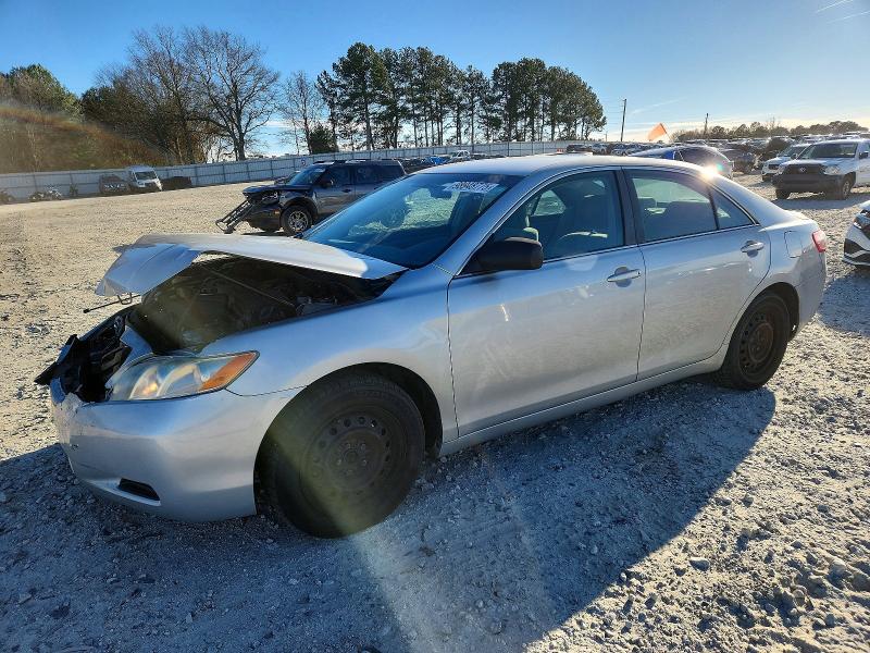 TOYOTA CAMRY CE 2007 with VIN 4T1BE46K47U645128 - Photo from auction