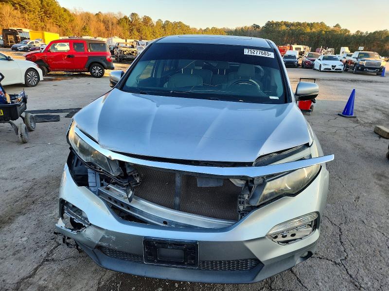 Zdjęcie 5 z aukcji – 2017 HONDA PILOT EXL z VIN 5FNYF5H58HB046123