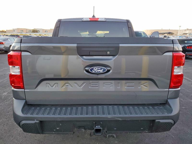 Photo 6 from auction – 2025 FORD MAVERICK with VIN 3FTTW8H3XSRB36700
