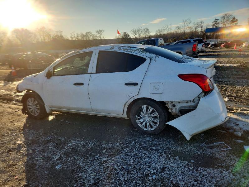 Photo 2 from auction – 2018 NISSAN VERSA S with VIN 3N1CN7AP8JL830431