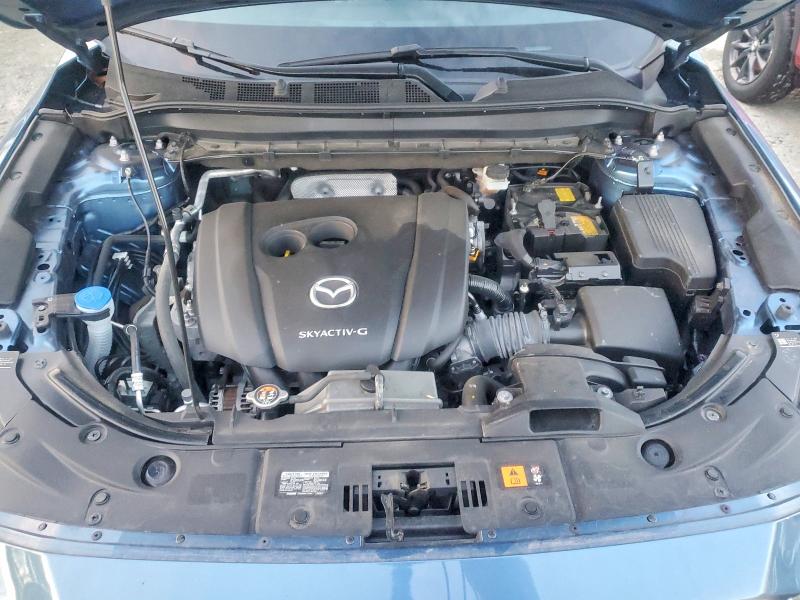 Photo 12 from auction – 2020 MAZDA CX-5 GRAND with VIN JM3KFBDM1L0747568