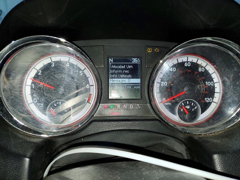Photo 9 from auction – 2012 DODGE GRAND CARAVAN with VIN 2C4RDGDG6CR219714