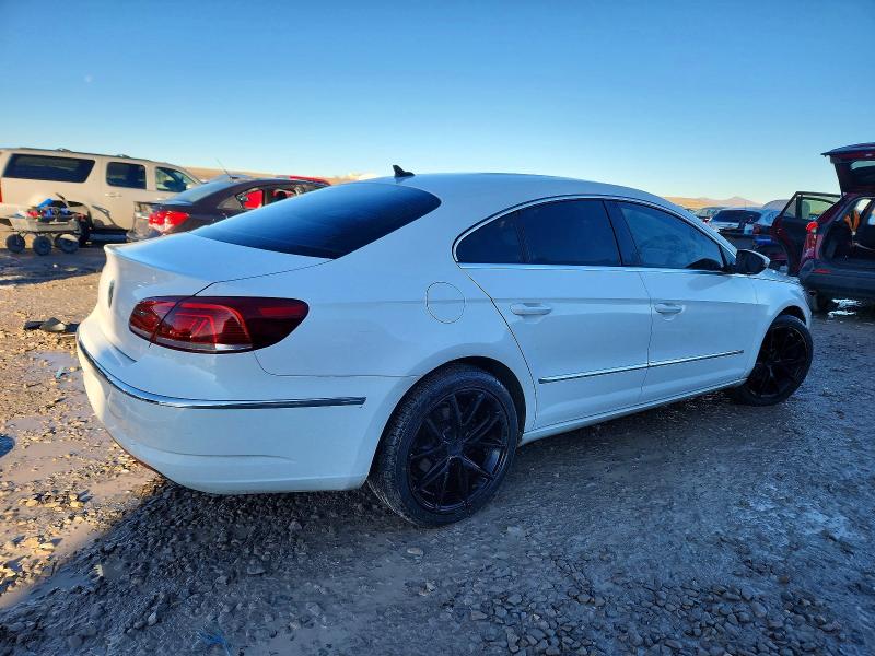 Photo 3 from auction – 2014 VOLKSWAGEN CC with VIN WVWBP7AN5EE537805