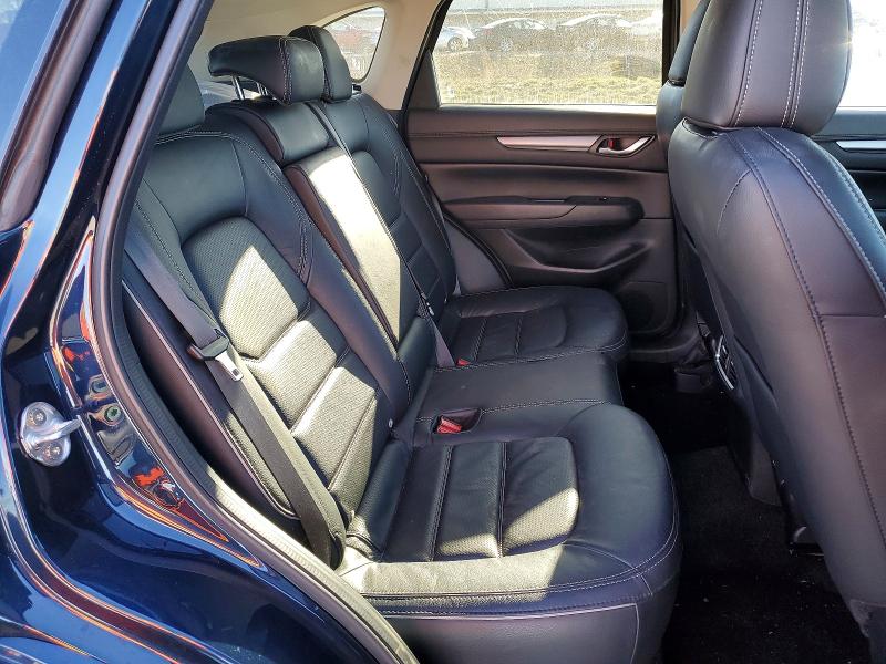 Photo 11 from auction – 2025 MAZDA CX-5 PREFE with VIN JM3KFBCL6S0619852
